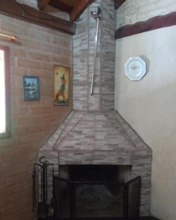 Casa Aconchegante Na Serra. Santo Antônio do Pinhal Exteriér fotografie