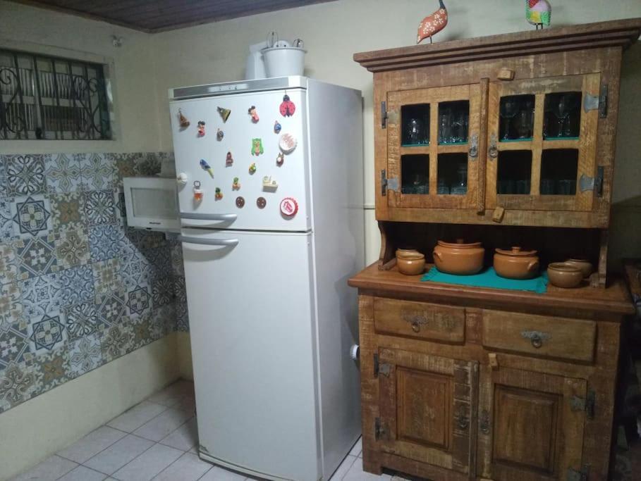 Casa Aconchegante Na Serra. Santo Antônio do Pinhal Exteriér fotografie
