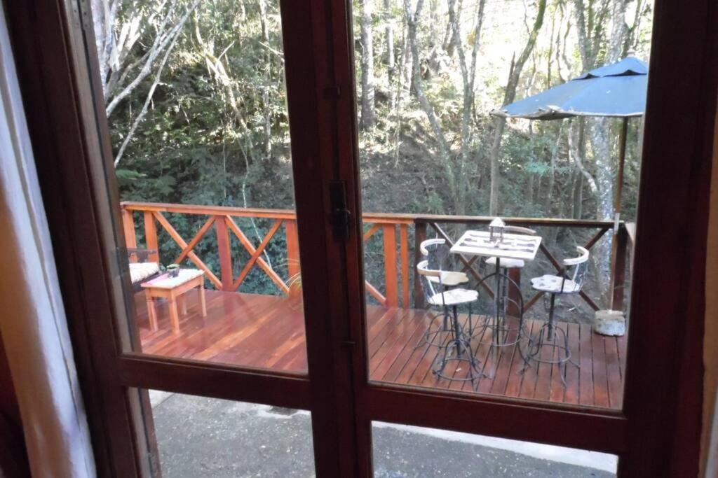 Casa Aconchegante Na Serra. Santo Antônio do Pinhal Exteriér fotografie