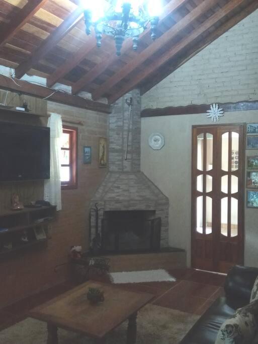 Casa Aconchegante Na Serra. Santo Antônio do Pinhal Exteriér fotografie
