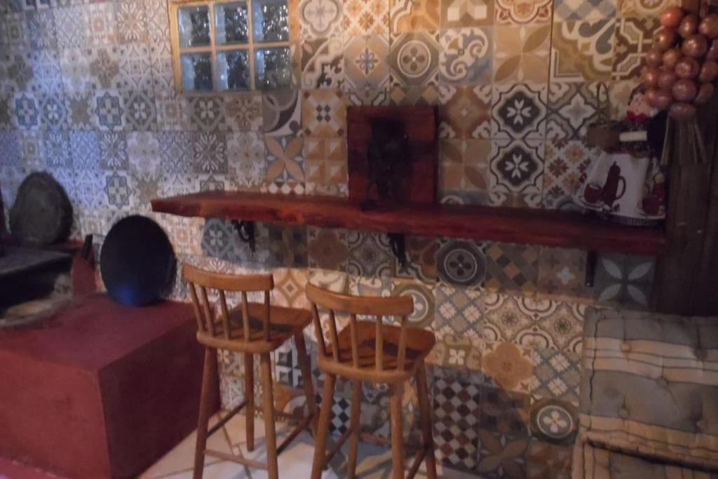 Casa Aconchegante Na Serra. Santo Antônio do Pinhal Exteriér fotografie