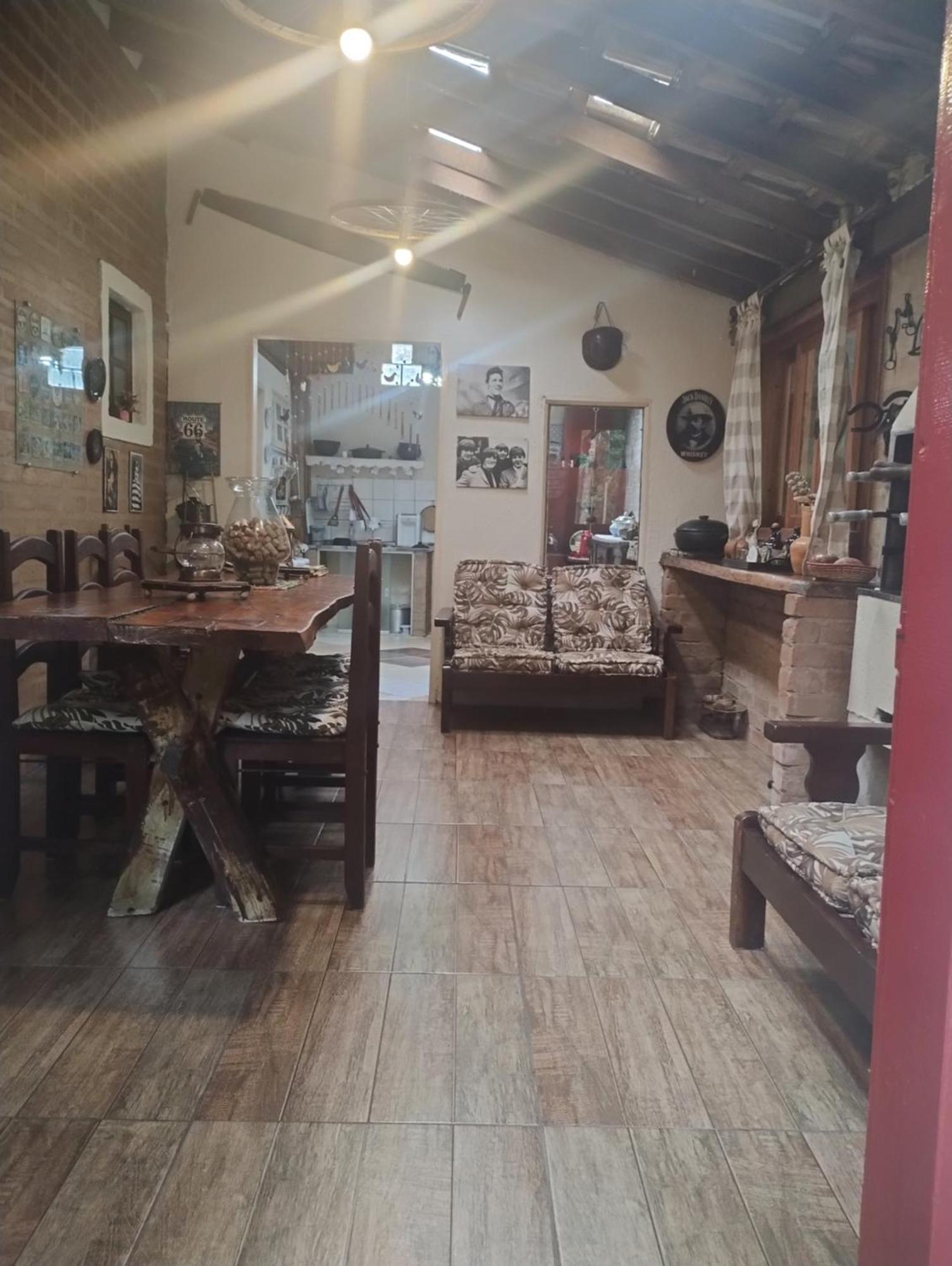 Casa Aconchegante Na Serra. Santo Antônio do Pinhal Exteriér fotografie